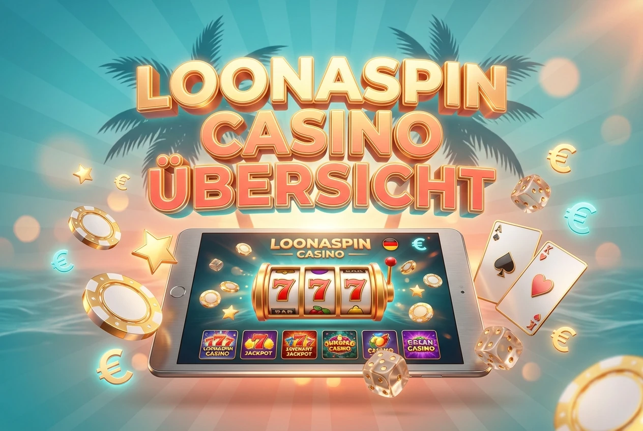 Loonaspin Casino Übersicht